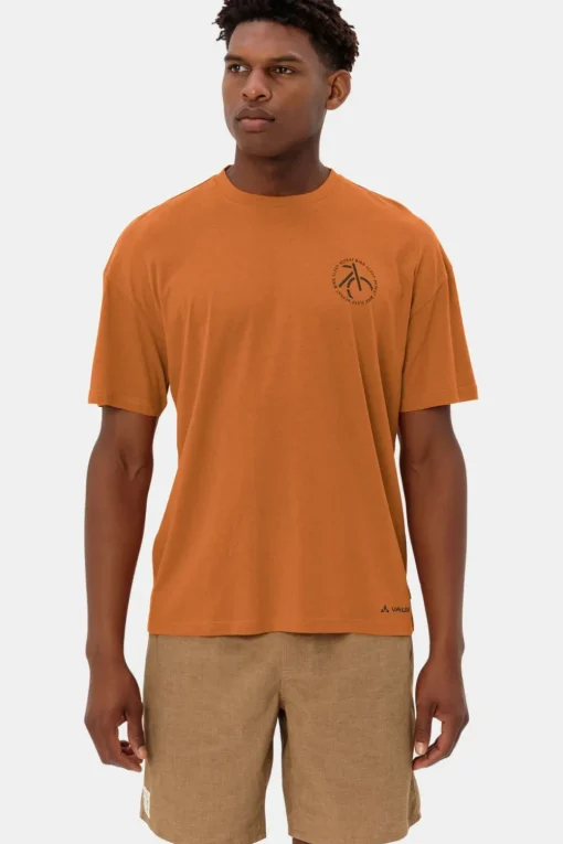 Vaude T-Shirt Men'S Cyclist Casual Shirt