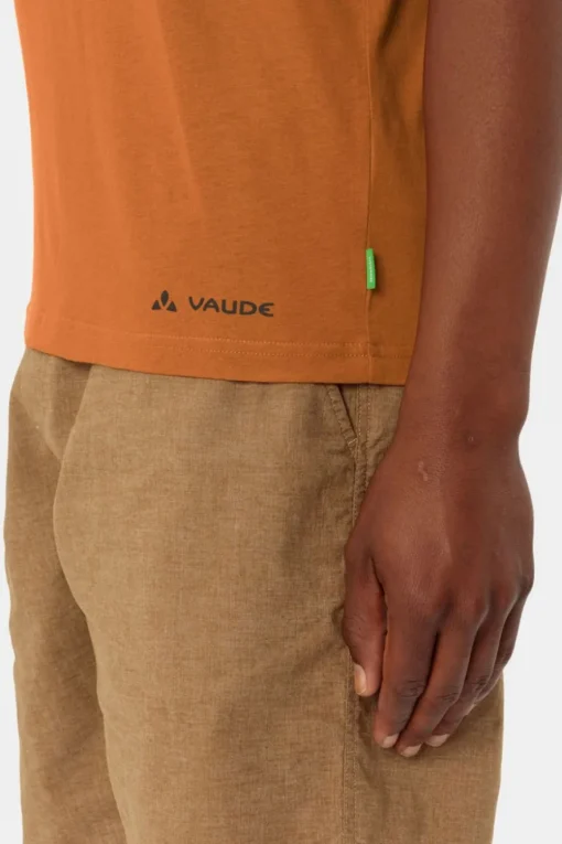 Vaude T-Shirt Men'S Cyclist Casual Shirt