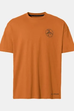 Vaude T-Shirt Men'S Cyclist Casual Shirt