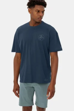 Vaude T-Shirt Men'S Cyclist Casual Shirt