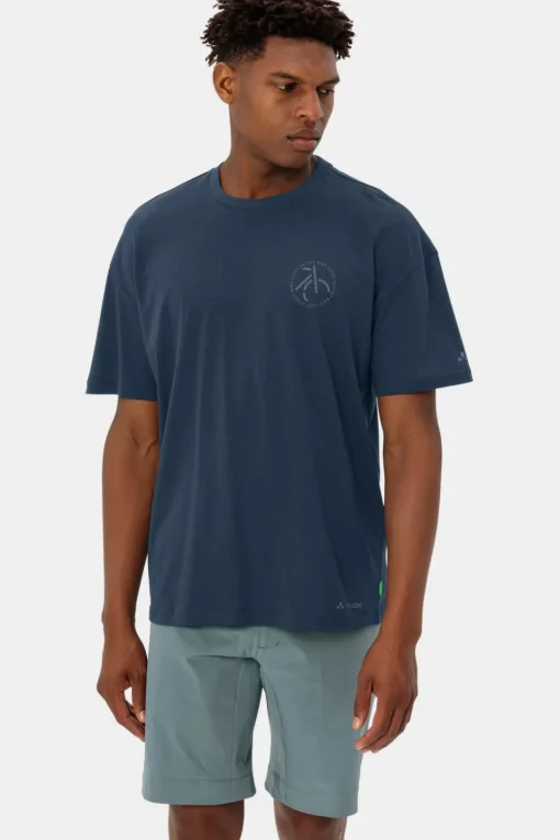 Vaude T-Shirt Men'S Cyclist Casual Shirt