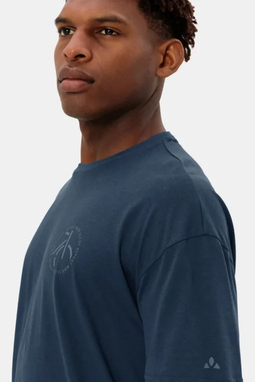 Vaude T-Shirt Men'S Cyclist Casual Shirt