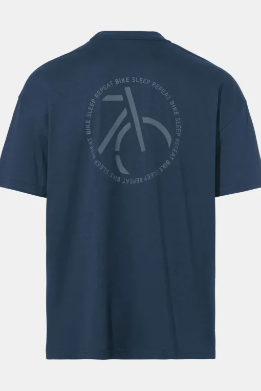 Vaude T-Shirt Men'S Cyclist Casual Shirt