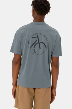 Vaude T-Shirt Men'S Cyclist Casual Shirt