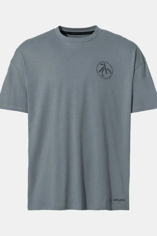 Vaude T-Shirt Men'S Cyclist Casual Shirt