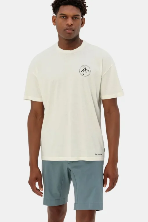 Vaude T-Shirt Men'S Cyclist Casual Shirt