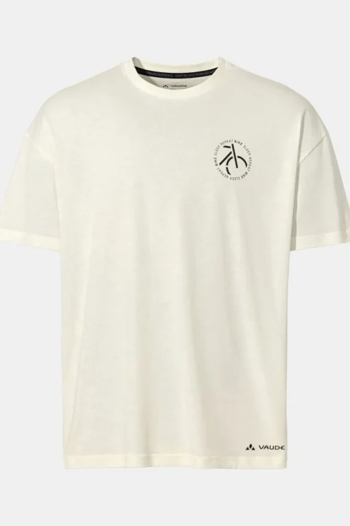 Vaude T-Shirt Men'S Cyclist Casual Shirt