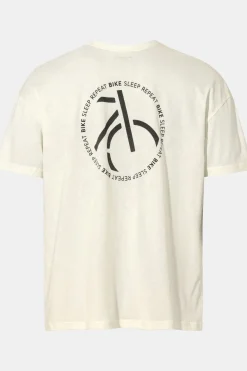 Vaude T-Shirt Men'S Cyclist Casual Shirt