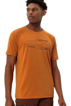 Vaude T-Shirt Men'S Gleann T-Shirt Ii