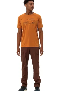 Vaude T-Shirt Men'S Gleann T-Shirt Ii