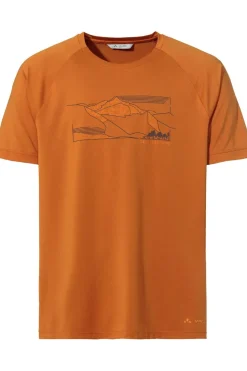 Vaude T-Shirt Men'S Gleann T-Shirt Ii
