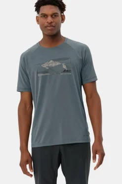 Vaude T-Shirt Men'S Gleann T-Shirt Ii