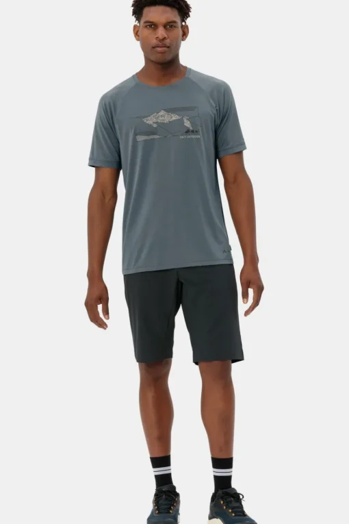 Vaude T-Shirt Men'S Gleann T-Shirt Ii