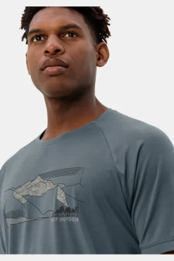 Vaude T-Shirt Men'S Gleann T-Shirt Ii