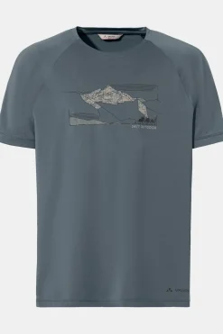 Vaude T-Shirt Men'S Gleann T-Shirt Ii