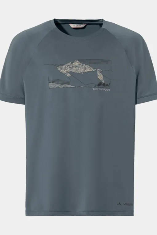 Vaude T-Shirt Men'S Gleann T-Shirt Ii