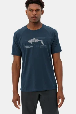 Vaude T-Shirt Men'S Gleann T-Shirt Ii
