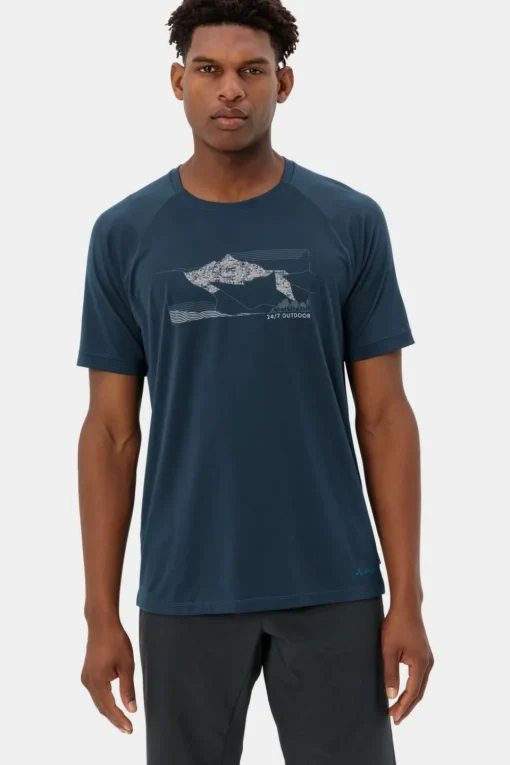 Vaude T-Shirt Men'S Gleann T-Shirt Ii