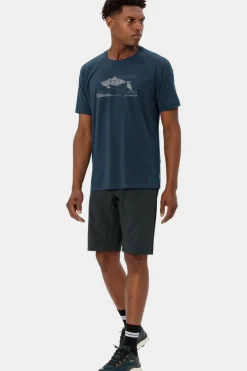 Vaude T-Shirt Men'S Gleann T-Shirt Ii