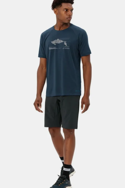 Vaude T-Shirt Men'S Gleann T-Shirt Ii
