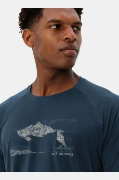 Vaude T-Shirt Men'S Gleann T-Shirt Ii