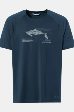 Vaude T-Shirt Men'S Gleann T-Shirt Ii