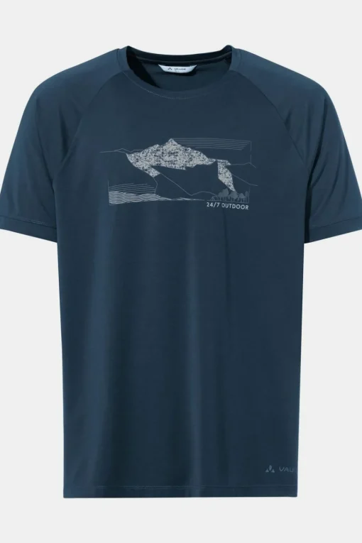 Vaude T-Shirt Men'S Gleann T-Shirt Ii