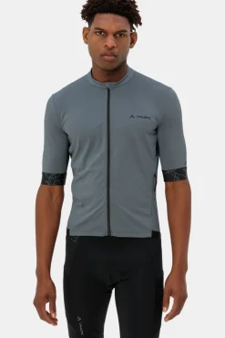Vaude T-Shirt Men'S Kuro Fz Tricot Ii