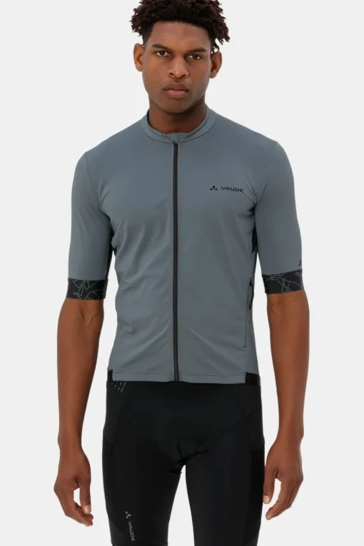 Vaude T-Shirt Men'S Kuro Fz Tricot Ii