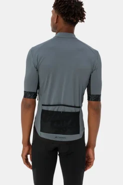 Vaude T-Shirt Men'S Kuro Fz Tricot Ii