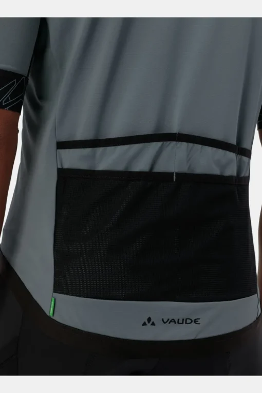 Vaude T-Shirt Men'S Kuro Fz Tricot Ii