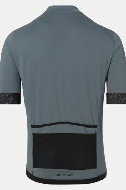 Vaude T-Shirt Men'S Kuro Fz Tricot Ii