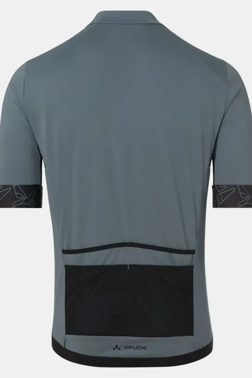 Vaude T-Shirt Men'S Kuro Fz Tricot Ii