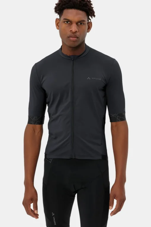 Vaude T-Shirt Men'S Kuro Fz Tricot Ii