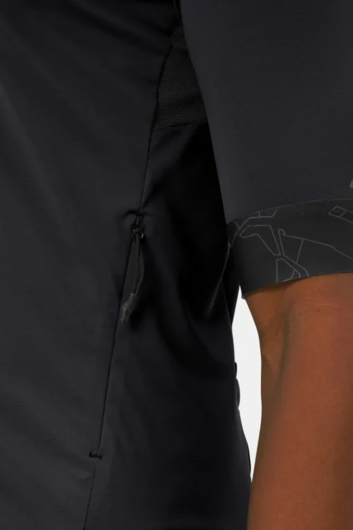 Vaude T-Shirt Men'S Kuro Fz Tricot Ii