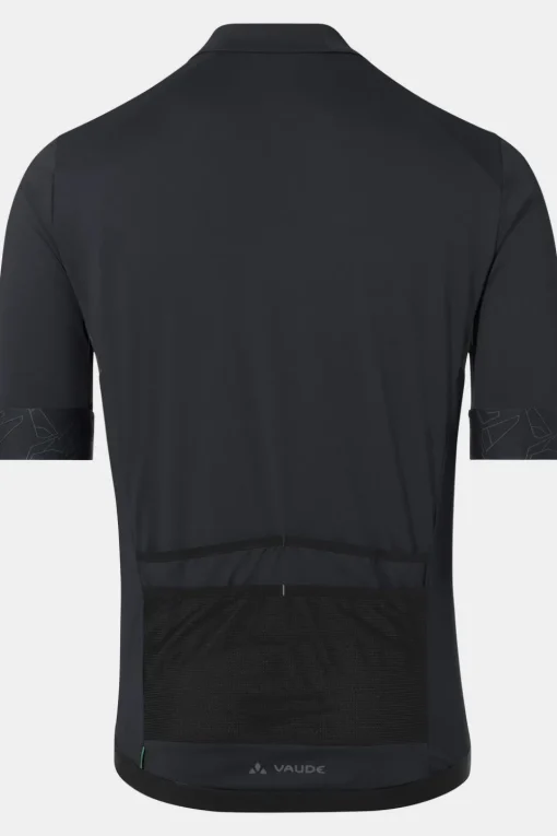 Vaude T-Shirt Men'S Kuro Fz Tricot Ii