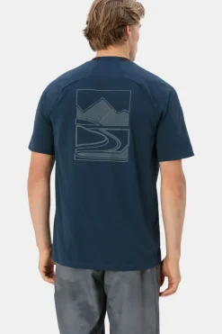 Vaude T-Shirt Men'S Loamer Shirt