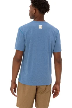 Vaude T-Shirt Men'S Mineo Striped T-Shirt Ii