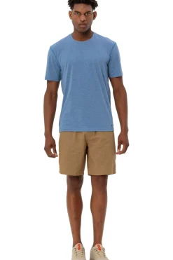 Vaude T-Shirt Men'S Mineo Striped T-Shirt Ii