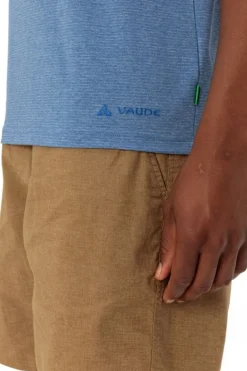 Vaude T-Shirt Men'S Mineo Striped T-Shirt Ii