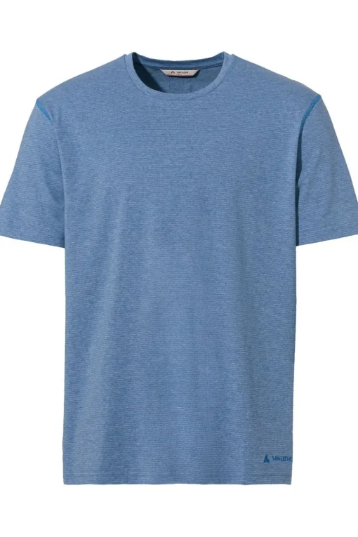 Vaude T-Shirt Men'S Mineo Striped T-Shirt Ii