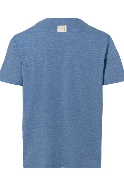 Vaude T-Shirt Men'S Mineo Striped T-Shirt Ii