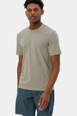 Vaude T-Shirt Men'S Mineo Striped T-Shirt Ii