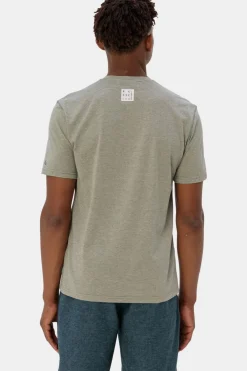 Vaude T-Shirt Men'S Mineo Striped T-Shirt Ii
