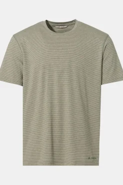 Vaude T-Shirt Men'S Mineo Striped T-Shirt Ii