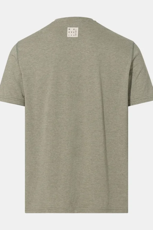 Vaude T-Shirt Men'S Mineo Striped T-Shirt Ii