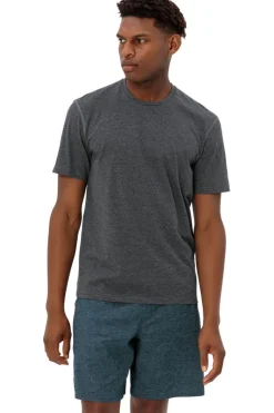Vaude T-Shirt Men'S Mineo Striped T-Shirt Ii
