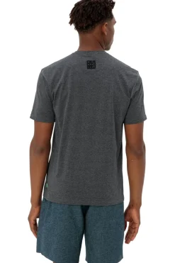 Vaude T-Shirt Men'S Mineo Striped T-Shirt Ii