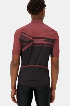 Vaude T-Shirt Men'S Posta Fz Tricot Iii