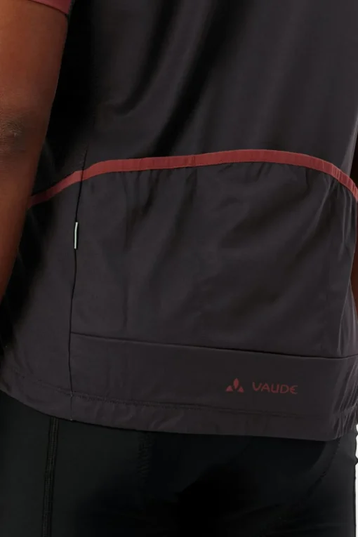 Vaude T-Shirt Men'S Posta Fz Tricot Iii